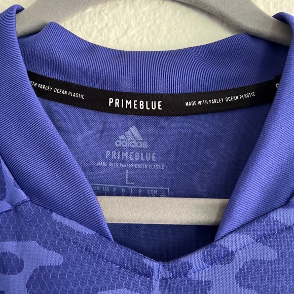 NWT 2022 Seattle Sounders Prime Blue Jersey - Picture 3 of 6